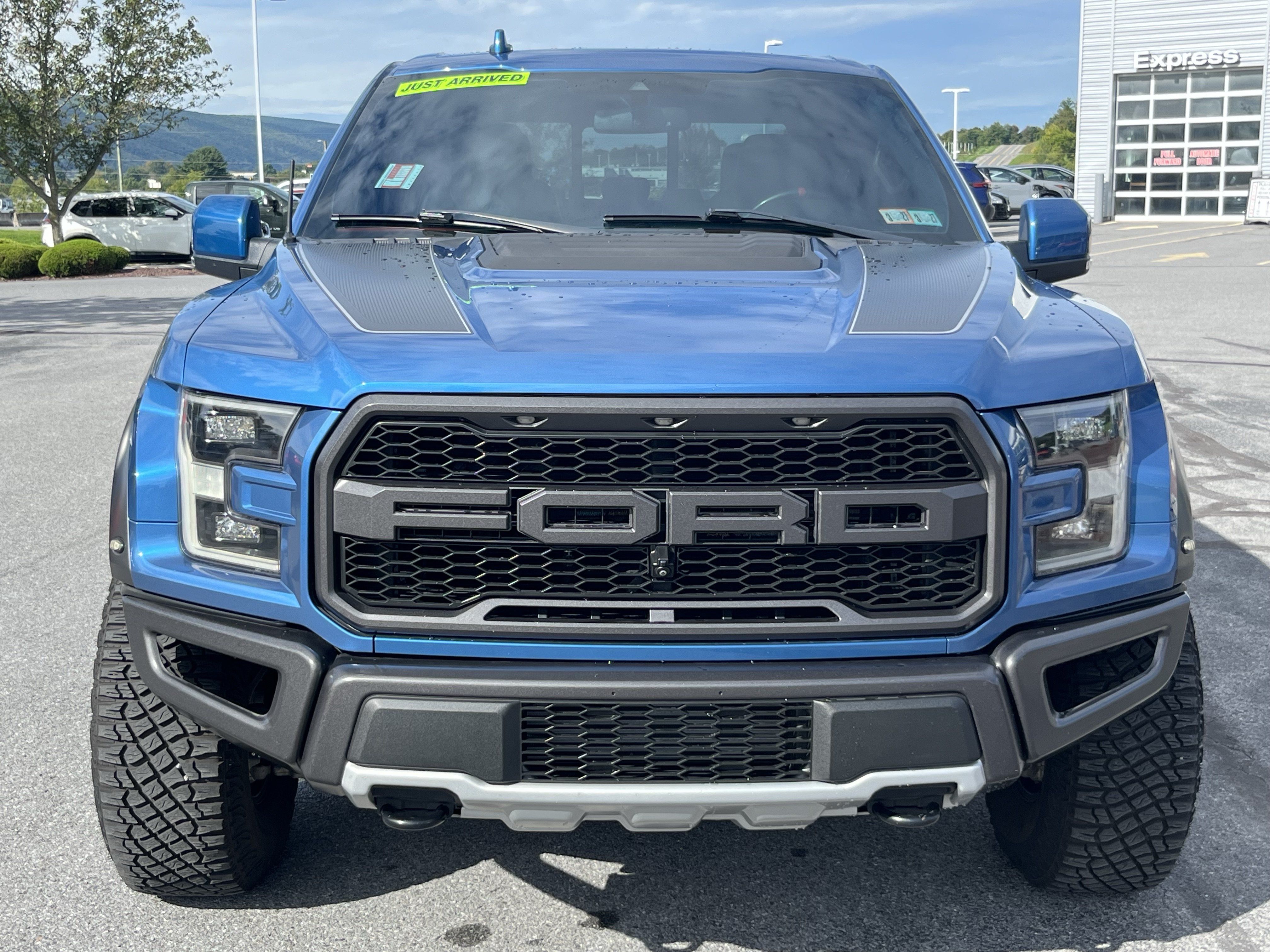 Used 2020 Ford F150 Raptor w/ Equipment Group 802A Luxury AWD/4WD image 11