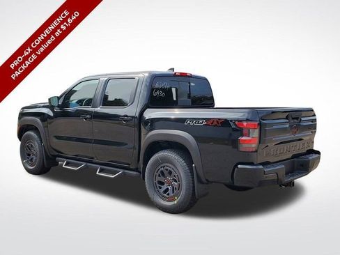New 2026 Nissan Frontier PRO-4X w/ Pro Premium Package image 3