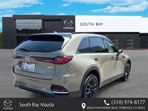 Used 2025 MAZDA CX-70 3.3 Turbo w/ Premium Package image 3