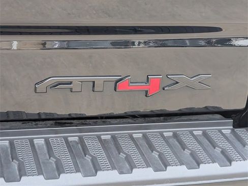Certified 2024 GMC Sierra 1500 AT4X image 8