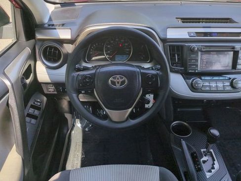 Used 2015 Toyota RAV4 XLE AWD/4WD image 16