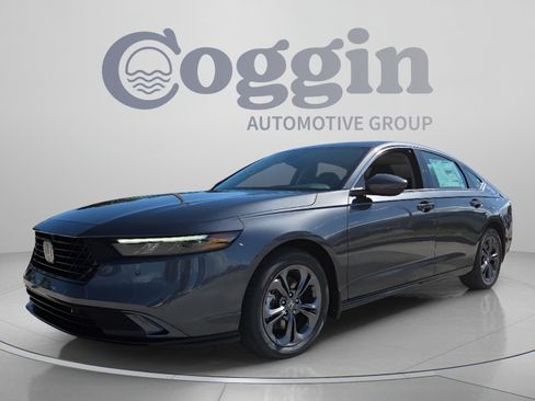 New 2026 Honda Accord EX-L image 1
