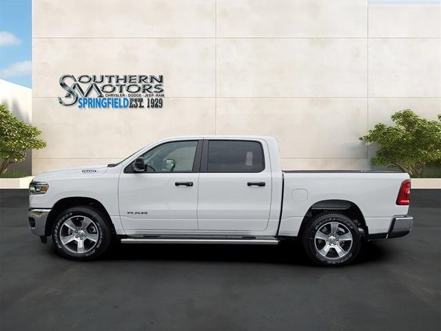 New 2026 RAM 1500 Tradesman AWD/4WD image 2