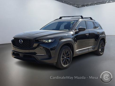 New 2026 MAZDA CX-50 AWD 2.5 Hybrid w/ Premium Pkg image 8