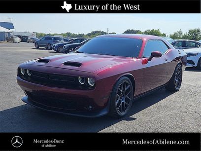 Used 2017 Dodge Challenger R/T Scat Pack w/ Leather Interior Group