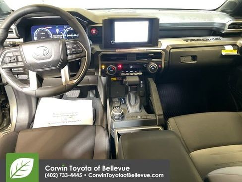 New 2025 Toyota Tacoma TRD Off-Road image 11