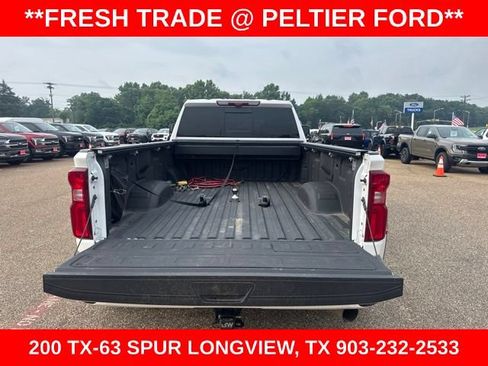Used 2025 Chevrolet Silverado 3500 High Country w/ High Country Premium Package AWD/4WD image 9
