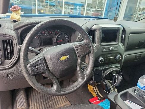 Certified 2024 Chevrolet Silverado 1500 Custom AWD/4WD image 12