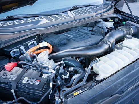 Used 2022 Ford F150 XLT w/ Equipment Group 301A Mid image 36