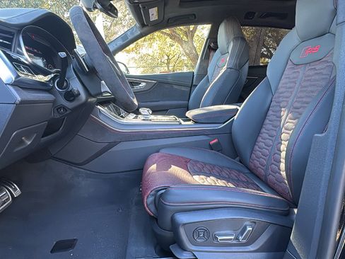 New 2026 Audi RS Q8 performance image 9