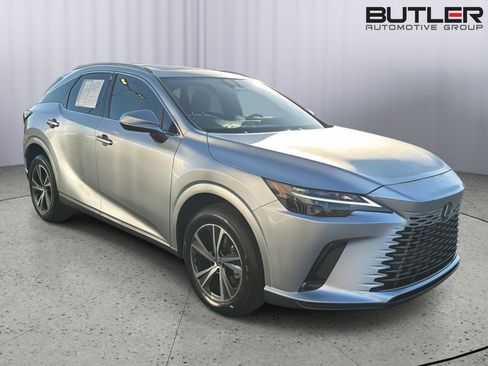 Certified 2026 Lexus RX 350 Premium w/ Accessory Package (Z1) FWD image 8