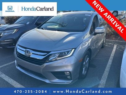 Certified 2020 Honda Odyssey EX