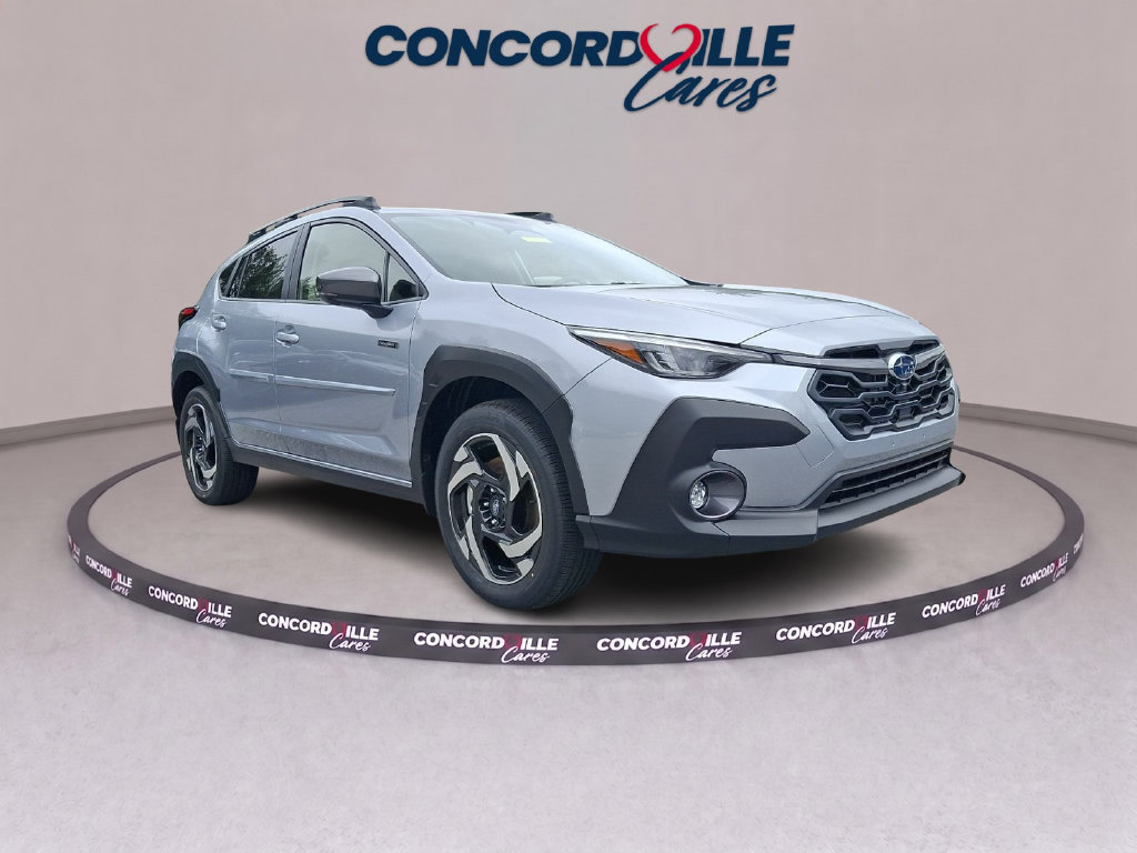 New 2026 Subaru Crosstrek 2.5i Limited AWD/4WD image 1