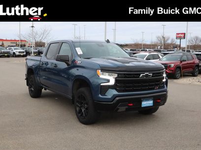 Certified 2024 Chevrolet Silverado 1500 LT Trail Boss w/ Convenience Package II