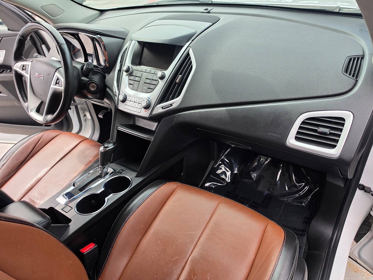 Used 2017 GMC Terrain SLT FWD image 38