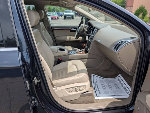 Used 2008 Audi Q7 4.2 Premium AWD/4WD image 11