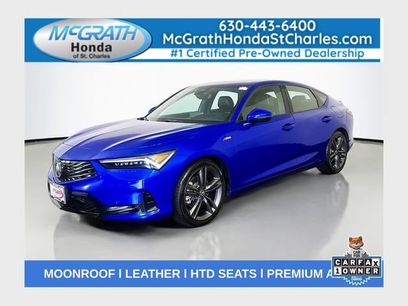 Used 2024 Acura Integra A-Spec