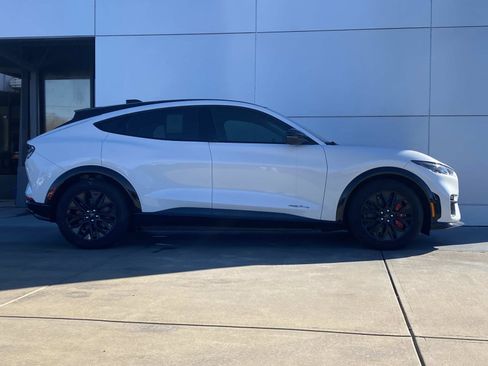 New 2025 Ford Mustang Mach-E Premium w/ Sport Appearance Package image 3