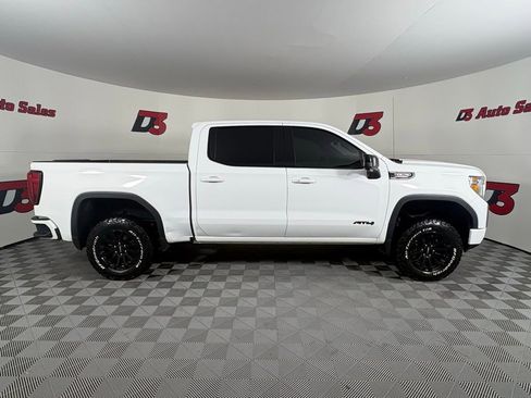 Used 2020 GMC Sierra 1500 AT4 w/ AT4 Premium Package image 7