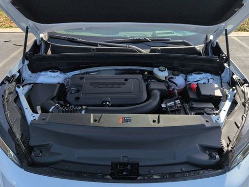 New 2026 Buick Envision Sport Touring AWD/4WD image 29