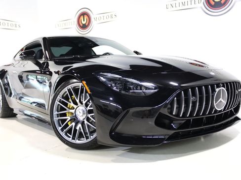 Used 2025 Mercedes-Benz AMG GT 63 image 26