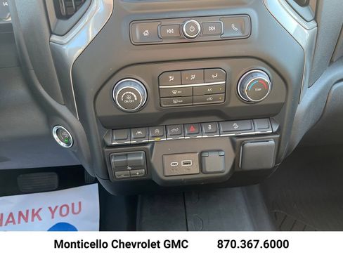 New 2026 Chevrolet Silverado 1500 Custom Trail Boss w/ Midnight Edition AWD/4WD image 19