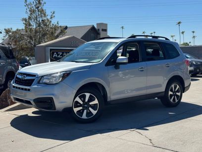 Used 2017 Subaru Forester 2.5i Premium w/ All-Weather Package
