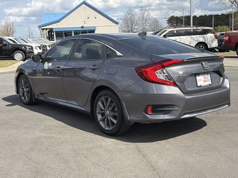 Used 2021 Honda Civic EX image 22