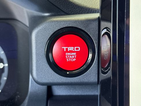 Used 2026 Toyota 4Runner TRD Off-Road Premium AWD/4WD image 21