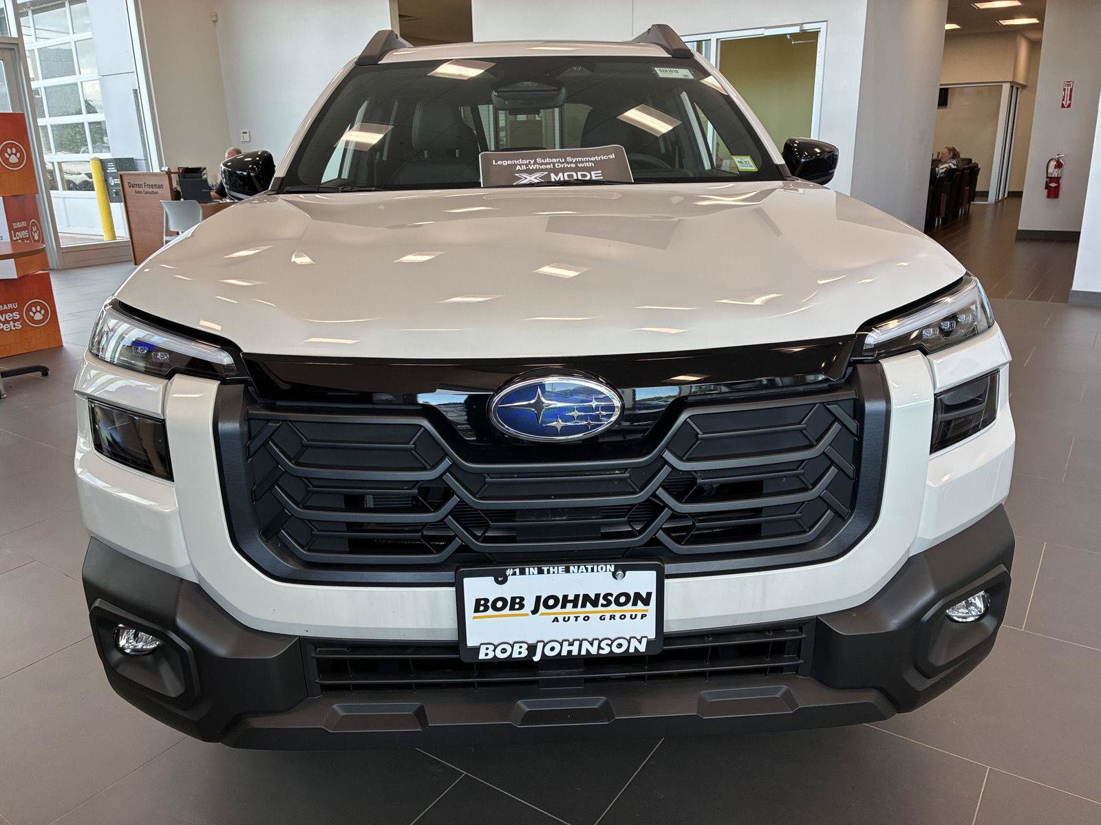 New 2026 Subaru Outback Limited AWD/4WD image 2