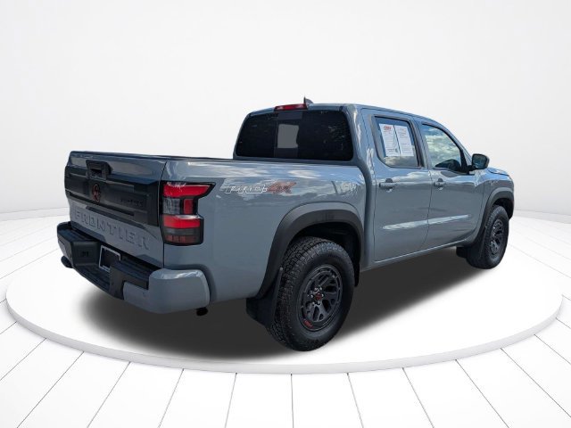 Used 2025 Nissan Frontier PRO-4X w/ Interior Protection Package AWD/4WD image 4
