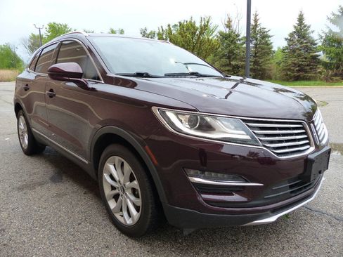 Used 2017 Lincoln MKC Select AWD/4WD image 11