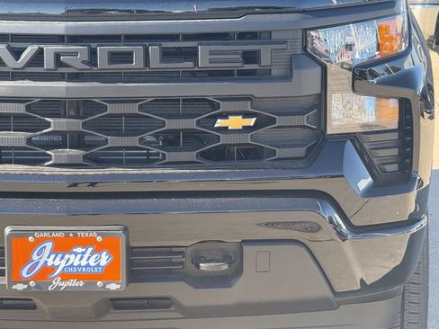 New 2026 Chevrolet Silverado 1500 Custom image 9
