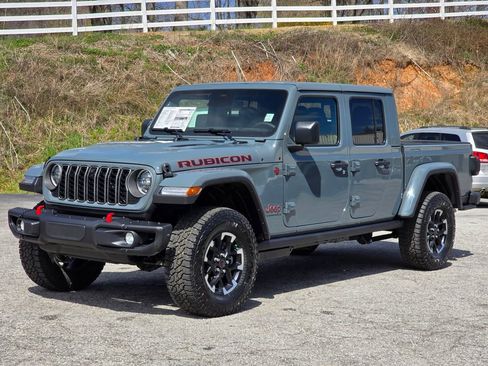 New 2026 Jeep Gladiator Rubicon image 2
