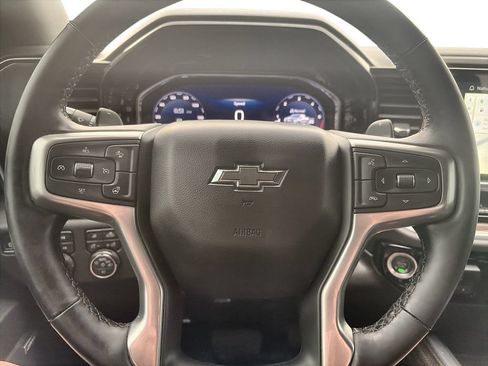 Certified 2024 Chevrolet Silverado 1500 RST w/ RST All Star Premium Package AWD/4WD image 21