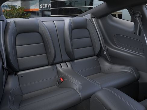 New 2025 Ford Mustang Premium RWD image 11