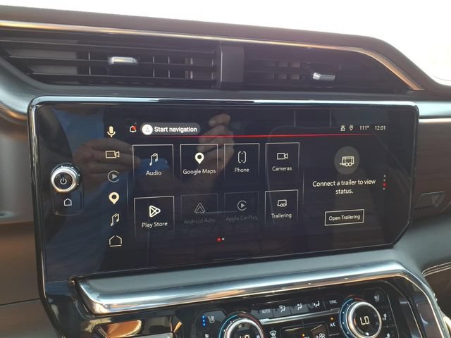 Used 2025 GMC Sierra 1500 Denali Ultimate AWD/4WD image 29
