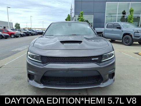 Used 2023 Dodge Charger R/T w/ Daytona Edition Group RWD image 3