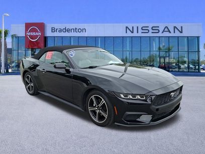Used 2024 Ford Mustang Premium