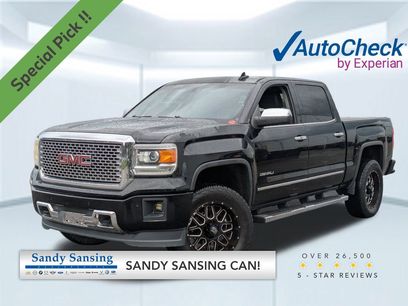 Used 2015 GMC Sierra 1500 Denali