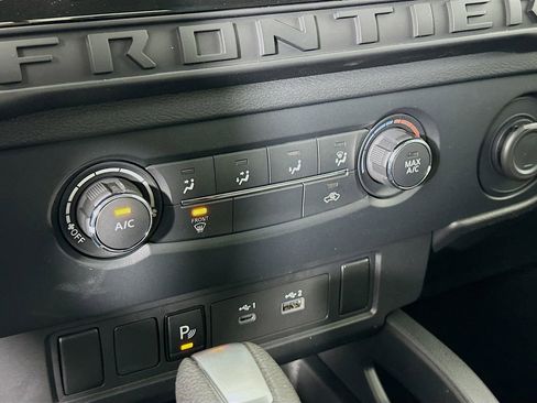 New 2026 Nissan Frontier S image 21