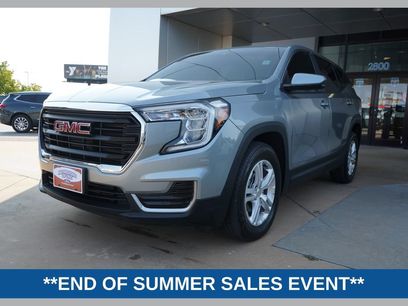 Used 2024 GMC Terrain SLE