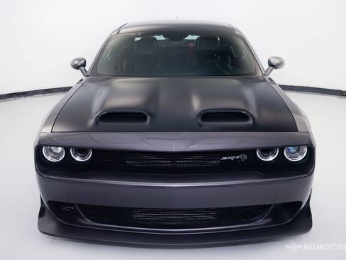 Used 2019 Dodge Challenger SRT Hellcat Redeye image 3