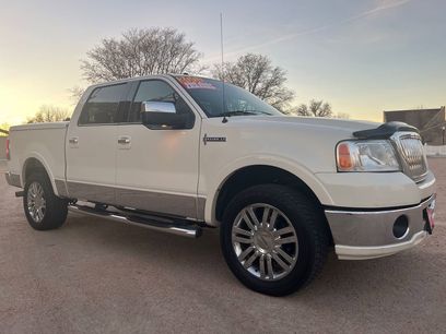 Used 2008 Lincoln Mark LT 4x4