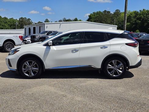 Used 2020 Nissan Murano Platinum AWD/4WD image 14