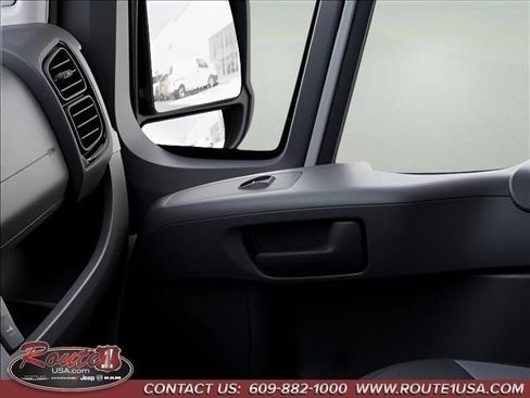 New 2026 RAM ProMaster 2500 w/ Storage Group FWD image 26
