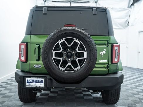 Used 2025 Ford Bronco Outer Banks AWD/4WD image 6