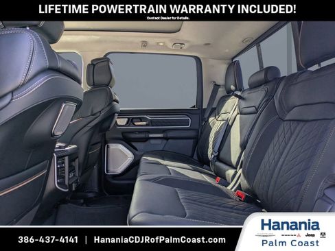 New 2026 RAM 1500 Tungsten w/ Towing Technology Group AWD/4WD image 13