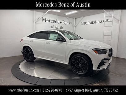 New 2026 Mercedes-Benz GLE 450 4MATIC Coupe