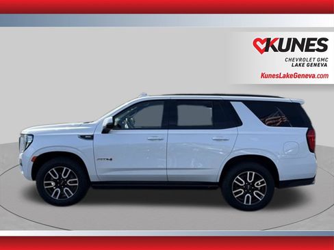 Used 2022 GMC Yukon AT4 AWD/4WD image 9